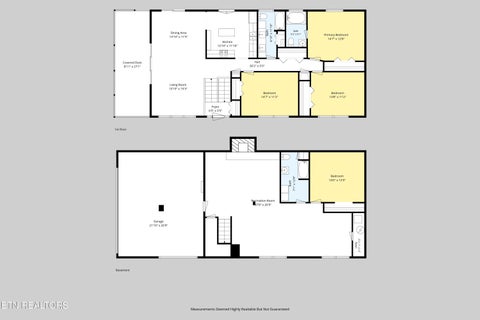 Tiny photo for 117 Gillen Drive, Sparta, TN 38583 (MLS # 1357351)