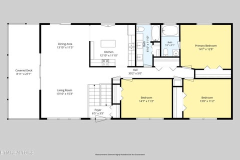 Tiny photo for 117 Gillen Drive, Sparta, TN 38583 (MLS # 1357351)