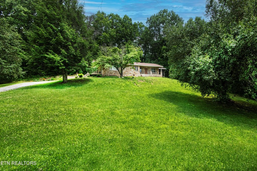 Photo of 161 Strutt St, Oliver Springs, TN 37840 (MLS # 1305262)