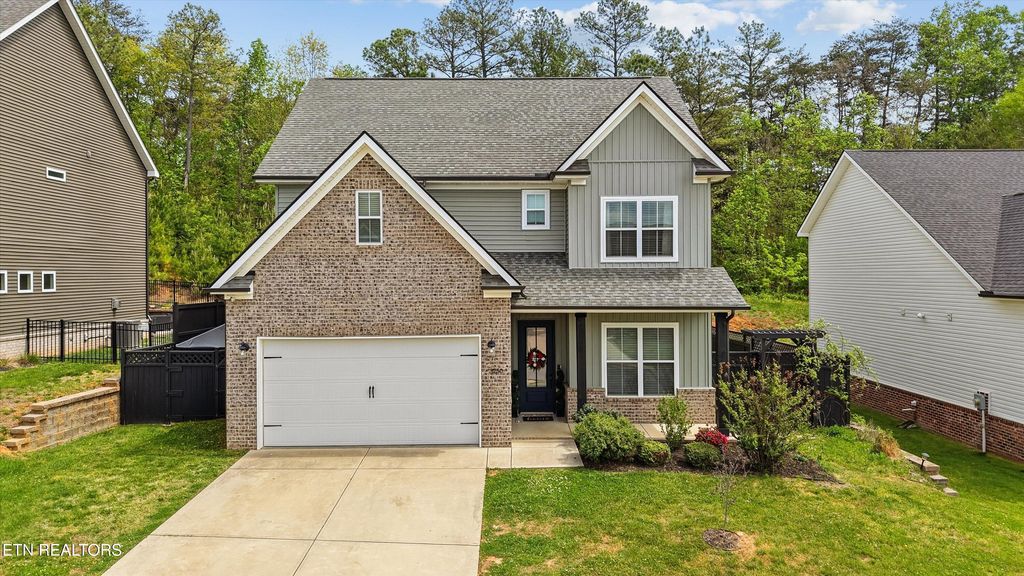 Photo of 3250 Denver Lane, Knoxville, TN 37931 (MLS # 1337245)