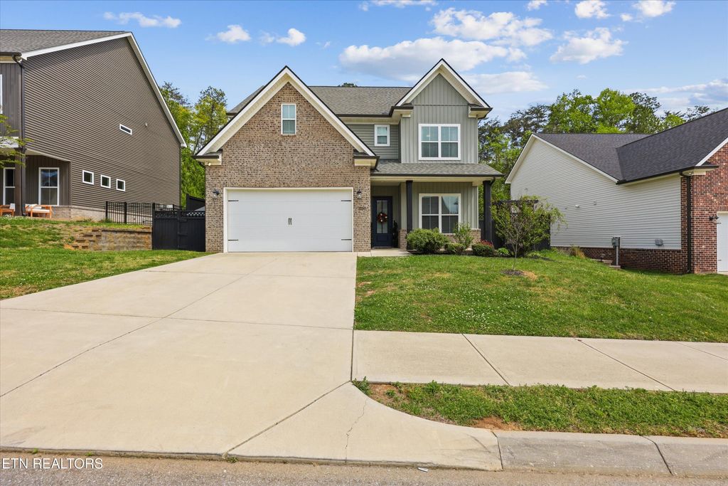 Photo of 3250 Denver Lane, Knoxville, TN 37931 (MLS # 1337245)