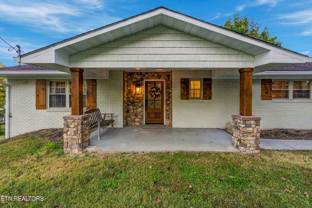 Photo of 348 Lakeside Drive, Friendsville, TN 37737 (MLS # 1360479)