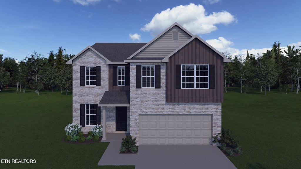 Photo of 12338 Sweet Maple Lane, Knoxville, TN 37932 (MLS # 1349081)