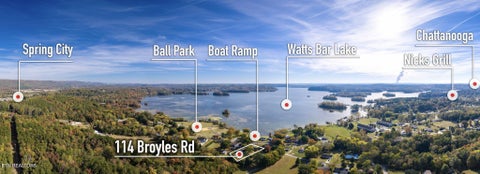 Tiny photo for 114 Broyles Rd, Spring City, TN 37381 (MLS # 1360299)