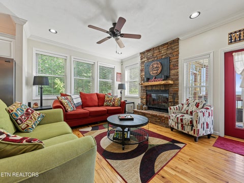 Tiny photo for 203 Nightshade Lane, New Tazewell, TN 37825 (MLS # 1357578)