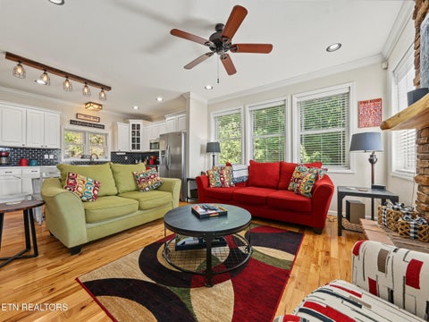 Tiny photo for 203 Nightshade Lane, New Tazewell, TN 37825 (MLS # 1357578)