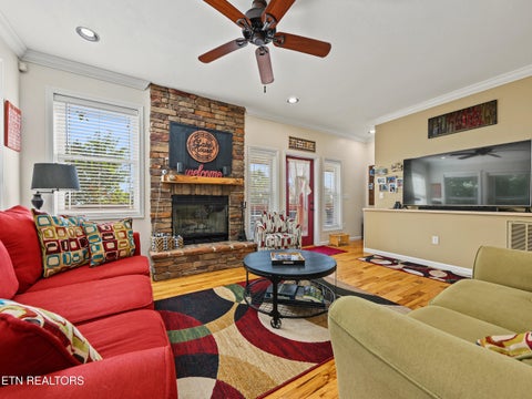 Tiny photo for 203 Nightshade Lane, New Tazewell, TN 37825 (MLS # 1357578)
