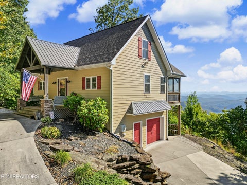 Tiny photo for 203 Nightshade Lane, New Tazewell, TN 37825 (MLS # 1357578)
