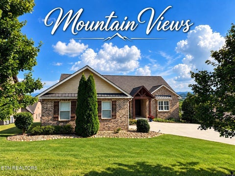 Photo of 908 Montgomery Lane, Maryville, TN 37803 (MLS # 1355486)