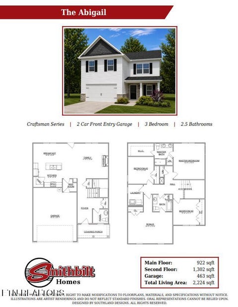 Tiny photo for 6231 Silent Bell Ave #Lot 266, Powell, TN 37849 (MLS # 1348140)