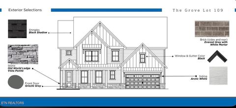 Tiny photo for 109 Wagon Hitch Rd, Farragut, TN 37934 (MLS # 1333433)