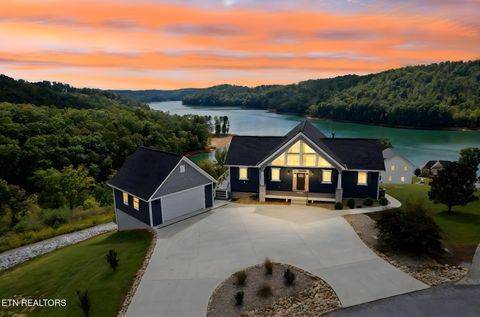 Photo of 115 Pinnacle Lane, LaFollette, TN 37766 (MLS # 1317209)