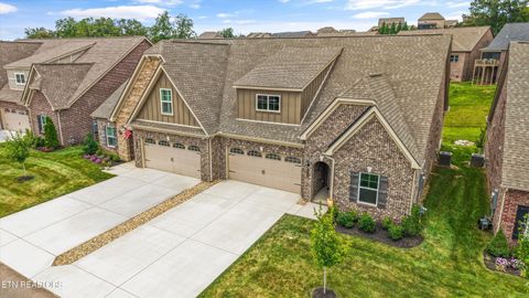 Photo of 11161 Narrow Leaf Drive, Knoxville, TN 37932 (MLS # 1349163)