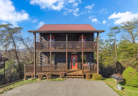 Tiny photo for 1551 Rainbow Ridge Rd, Sevierville, TN 37862 (MLS # 1360173)