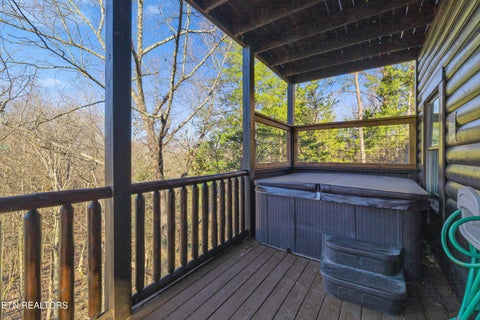 Tiny photo for 1551 Rainbow Ridge Rd, Sevierville, TN 37862 (MLS # 1360173)