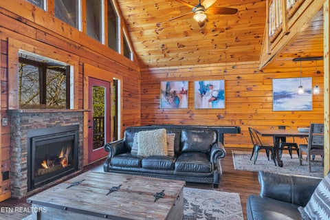 Tiny photo for 1551 Rainbow Ridge Rd, Sevierville, TN 37862 (MLS # 1360173)