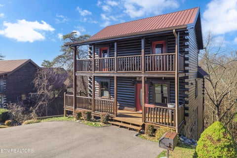 Tiny photo for 1551 Rainbow Ridge Rd, Sevierville, TN 37862 (MLS # 1360173)