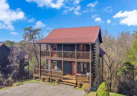 Photo of 1551 Rainbow Ridge Rd, Sevierville, TN 37862 (MLS # 1360173)