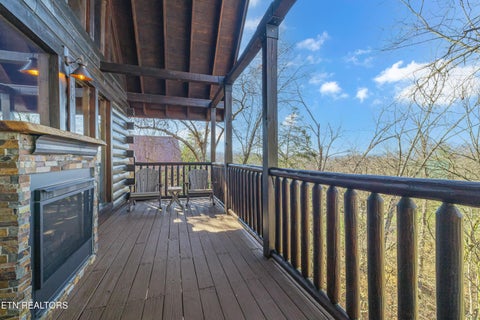 Tiny photo for 1551 Rainbow Ridge Rd, Sevierville, TN 37862 (MLS # 1360173)