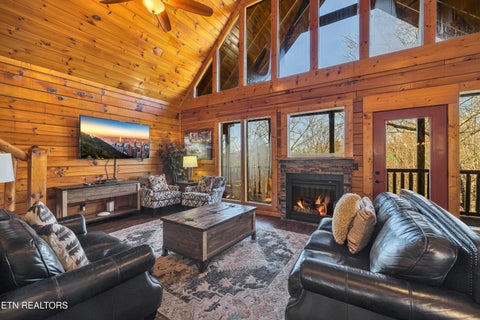 Tiny photo for 1551 Rainbow Ridge Rd, Sevierville, TN 37862 (MLS # 1360173)