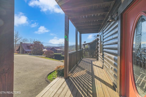 Tiny photo for 1551 Rainbow Ridge Rd, Sevierville, TN 37862 (MLS # 1360173)