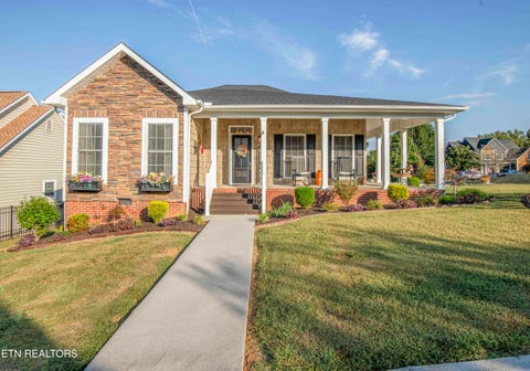 Tiny photo for 108 Jasmine Drive, Andersonville, TN 37705 (MLS # 1357757)