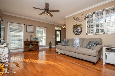 Tiny photo for 108 Jasmine Drive, Andersonville, TN 37705 (MLS # 1357757)