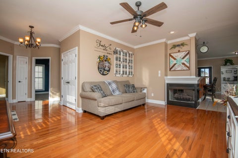 Tiny photo for 108 Jasmine Drive, Andersonville, TN 37705 (MLS # 1357757)