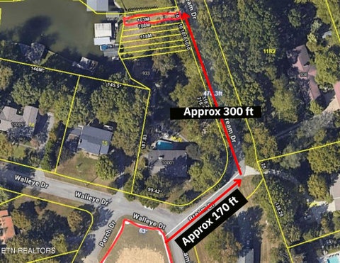 Tiny photo for 1000 Perch Drive, Knoxville, TN 37922 (MLS # 1334015)