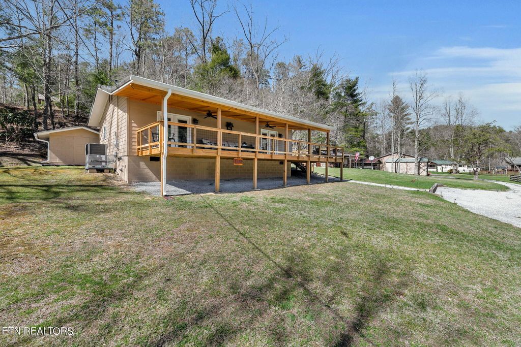Photo of 1518 Turkey Creek Rd, Tellico Plains, TN 37385 (MLS # 1261031)