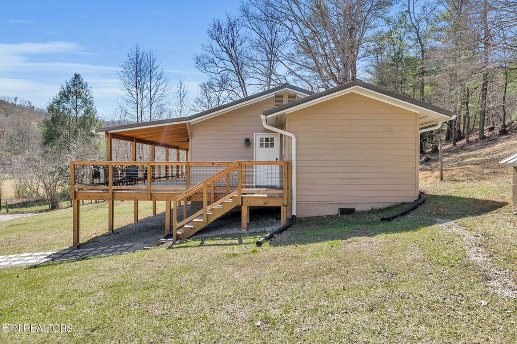 Photo of 1518 Turkey Creek Rd, Tellico Plains, TN 37385 (MLS # 1261031)