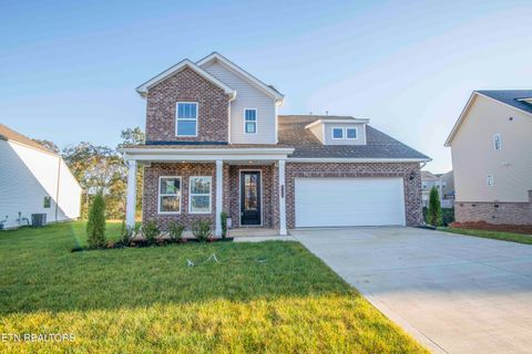 281 Sugar Maple Trail (Lot 100) Lenoir City TN 37771