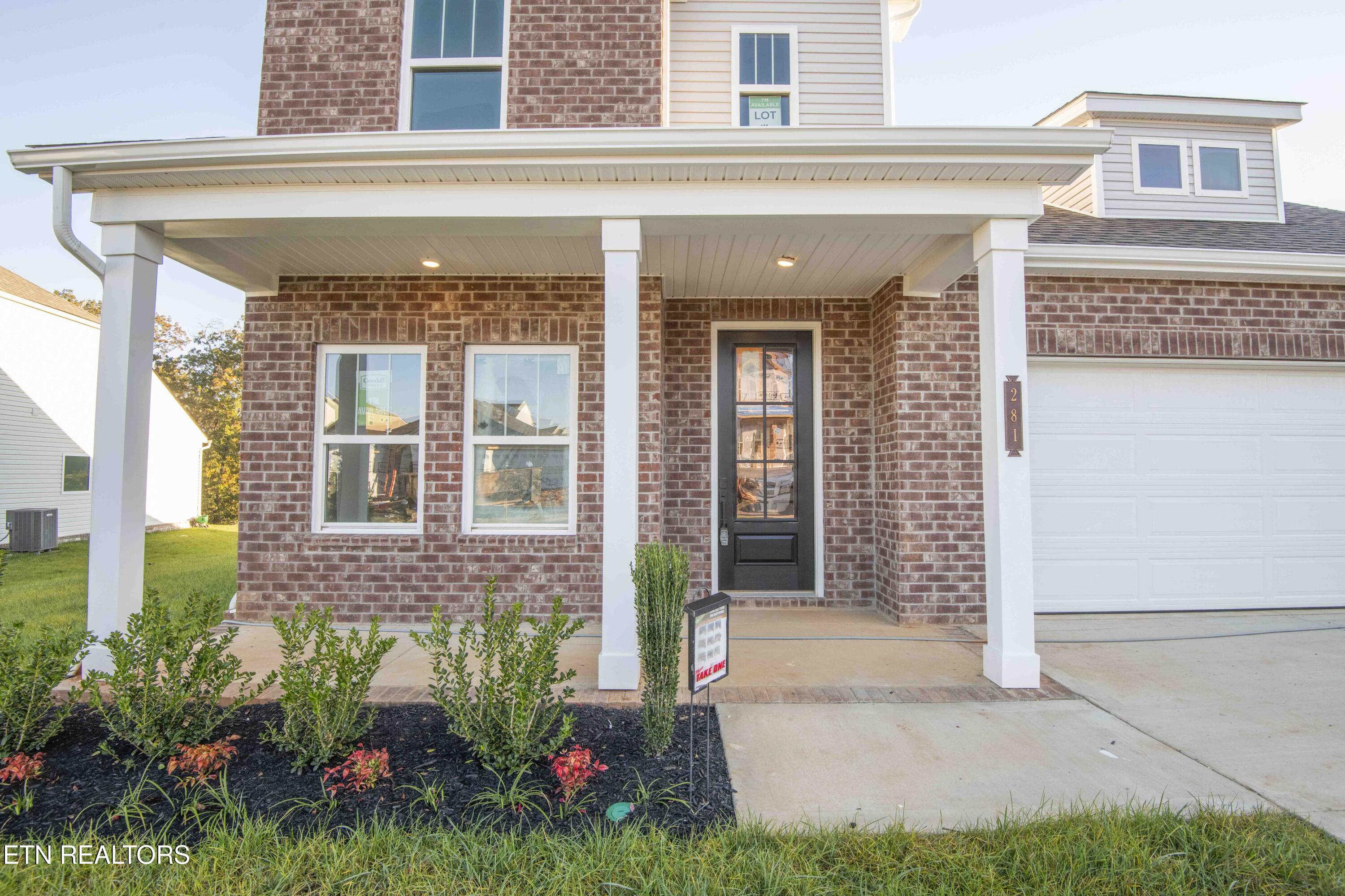 281 Sugar Maple Trail (Lot 100)