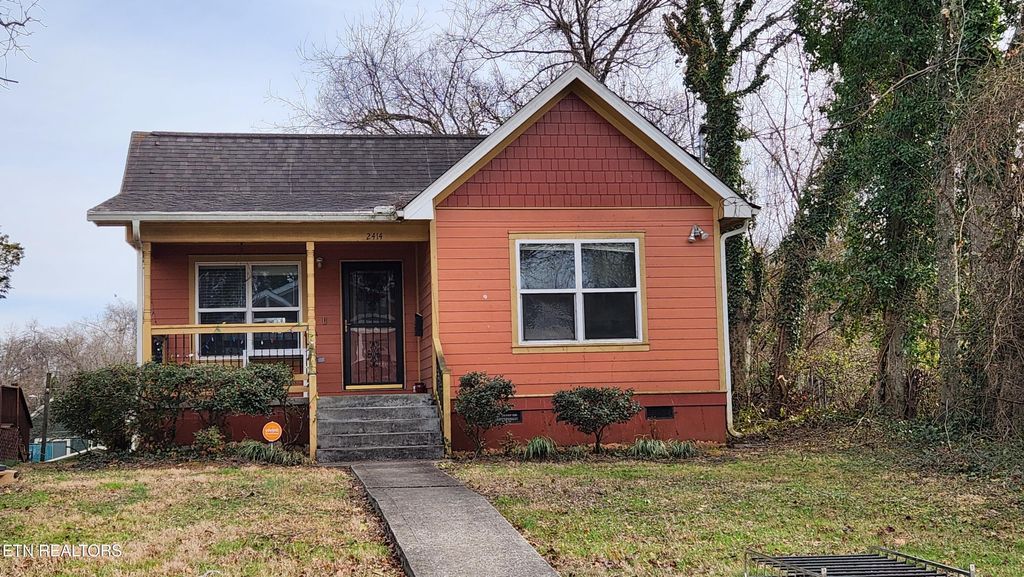 Photo of 2414 Wilson Ave, Knoxville, TN 37915 (MLS # 1330890)