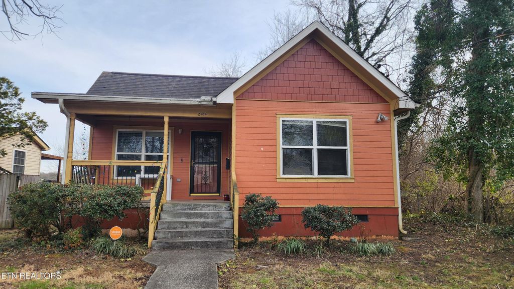 Photo of 2414 Wilson Ave, Knoxville, TN 37915 (MLS # 1330890)