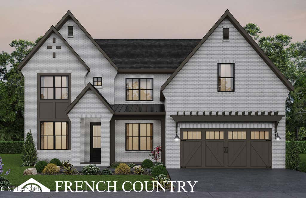 Photo of 12928 Yorkshire Fog (LOT 50) Lane, Farragut, TN 37934 (MLS # 1346306)