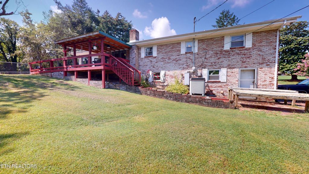 Photo of 2631 Holston Drive, Morristown, TN 37814 (MLS # 1312505)