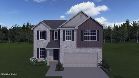Photo of 2217 Ebony Wood Lane, Knoxville, TN 37932 (MLS # 1338835)