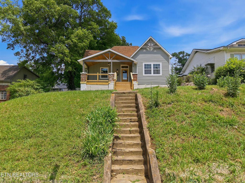 Photo of 1511 Coker Ave, Knoxville, TN 37917 (MLS # 1344400)