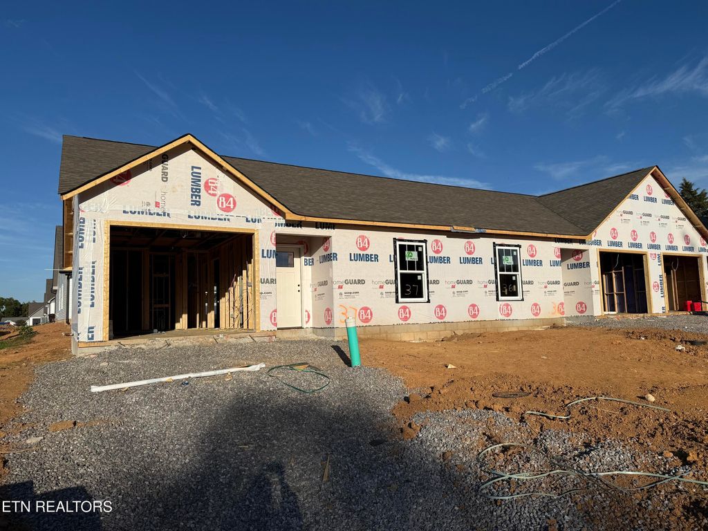 Photo of 7327 Woodpecker Way #24, Knoxville, TN 37921 (MLS # 1324057)