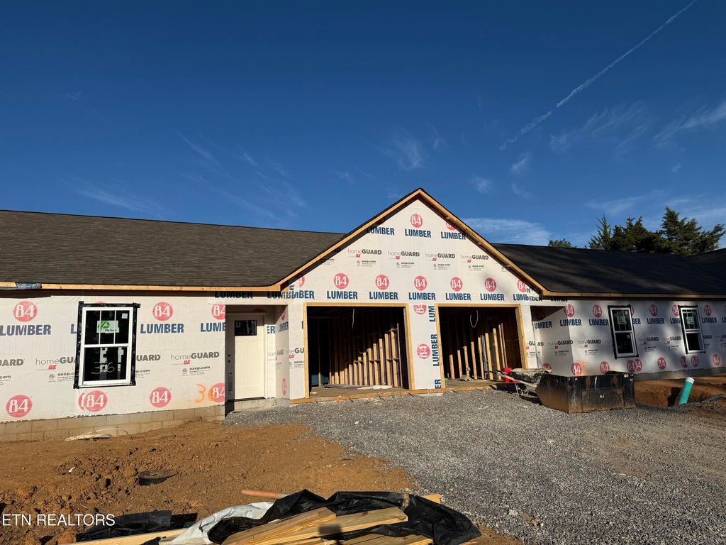 Photo of 7327 Woodpecker Way #24, Knoxville, TN 37921 (MLS # 1324057)