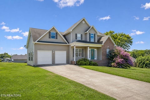 Tiny photo for 3135 Blueberry Drive, New Market, TN 37820 (MLS # 1347620)