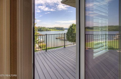Tiny photo for 136 Hiwonihi Tr, Vonore, TN 37885 (MLS # 1315789)