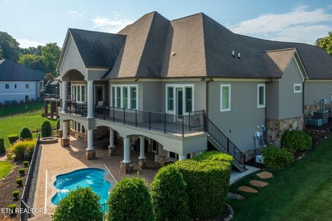 Tiny photo for 136 Hiwonihi Tr, Vonore, TN 37885 (MLS # 1315789)