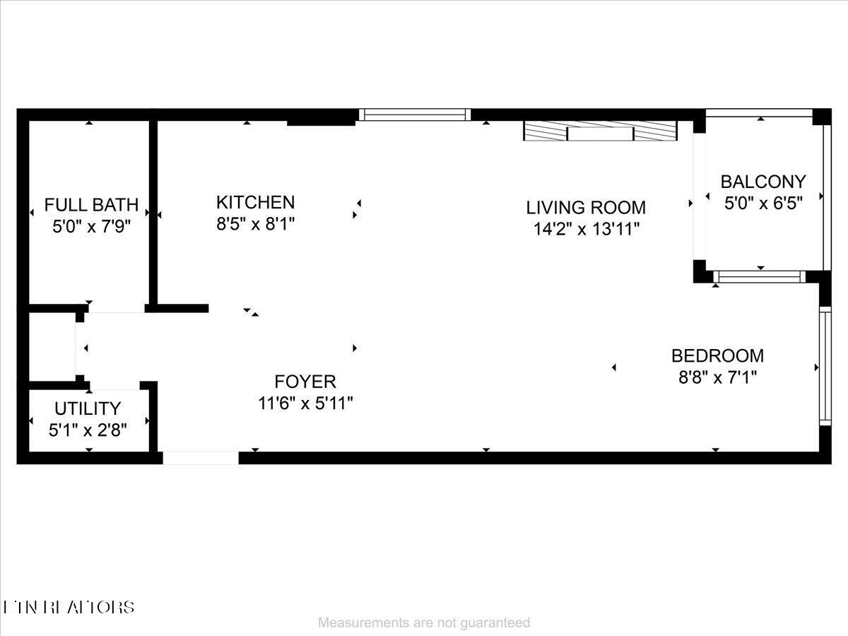 1380 Ski View Drive UNIT 1106