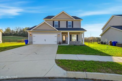 116 Deerberry Lane Oak Ridge TN 37830