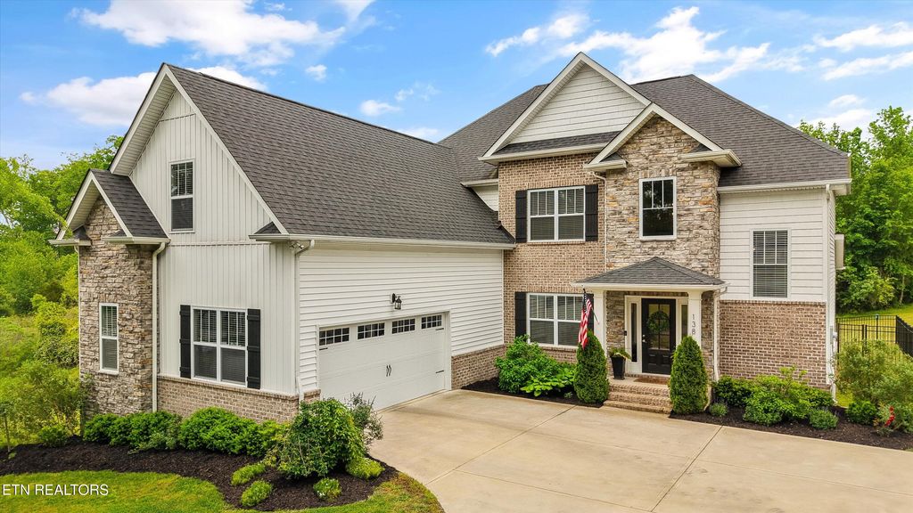 Photo of 138 Pineberry East Rd, Oak Ridge, TN 37830 (MLS # 1338933)