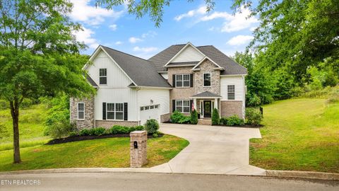 Photo of 138 Pineberry East Rd, Oak Ridge, TN 37830 (MLS # 1338933)