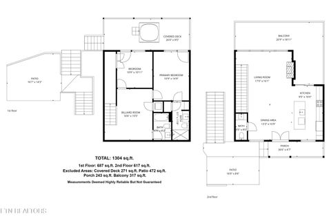 Tiny photo for 1613 Mitchell Farm Rd, Sevierville, TN 37876 (MLS # 1337167)