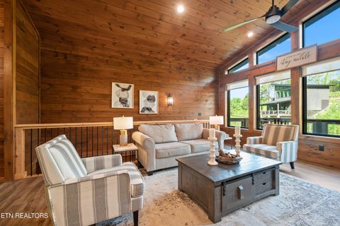 Tiny photo for 1613 Mitchell Farm Rd, Sevierville, TN 37876 (MLS # 1337167)